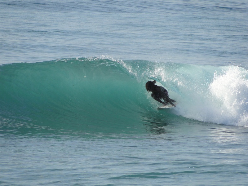 "Surfing is the best sport in the world," says Icah Wilmot. "It brings together people, gives joy, comfort, happiness, fitness, and relaxation to everyone." "Surfing is the best sport in the world," says Icah Wilmot. "It brings together people, gives joy, comfort, happiness, fitness, and relaxation to everyone."