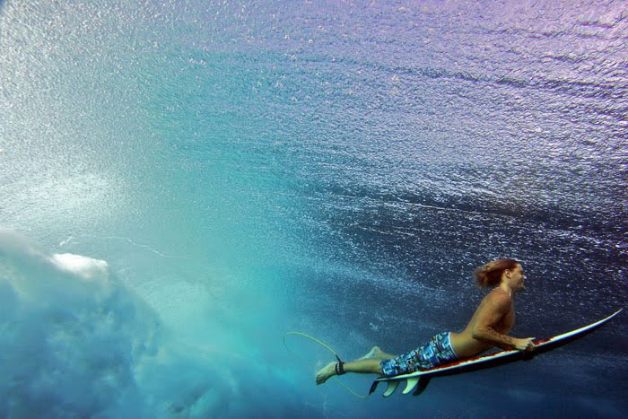 Surfers tend to ingest ten times more water than swimmers or divers making our exposure to pathogens in the ocean much higher than other groups.