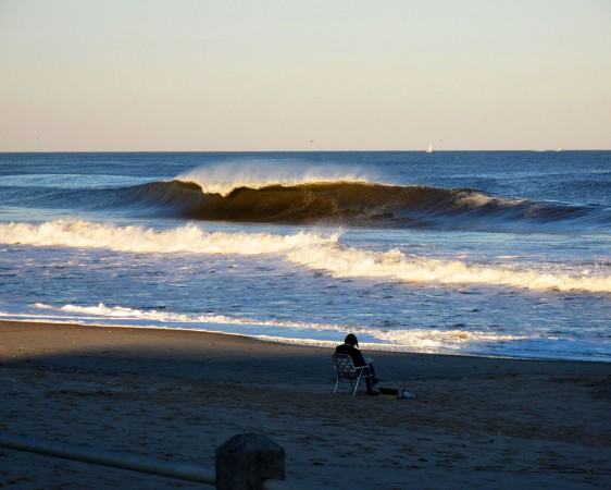 Fall makes a crisp and welcome return. Photo: Zach Weisberg