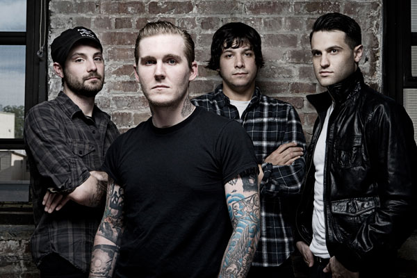 Perhaps the most compelling aspect of The Gaslight Anthem's American Slang is the band’s ability to draw from a variety of influences, combining pedestrian sounds and song structures to create something that is simple, yet innovative. Photo: Ashley Maile