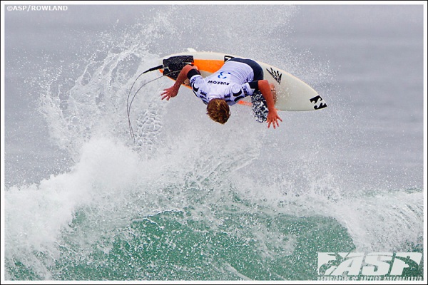 Taj Burrow has capitalized on the new ASP Judging criteria. His high-flying tendencies suit the judging style well. Taj Burrow has capitalized on the new ASP Judging criteria. His high-flying tendencies suit the judging style well.