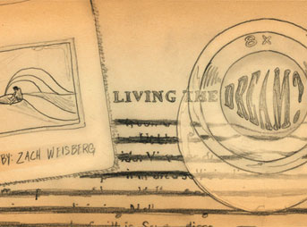 Living the Dream? Illustration by Matt Allen/MattAllen.com