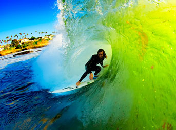 Rob Machado knows surfing. That's for sure. Photo: Anthony Ghiglia
