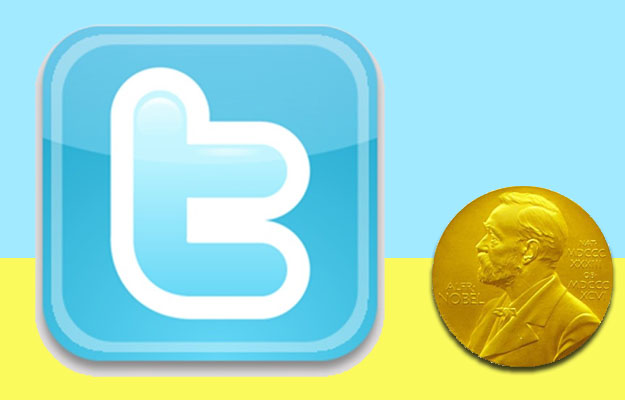 Is Twitter worth of a Nobel Peace Prize or just plain fluff?