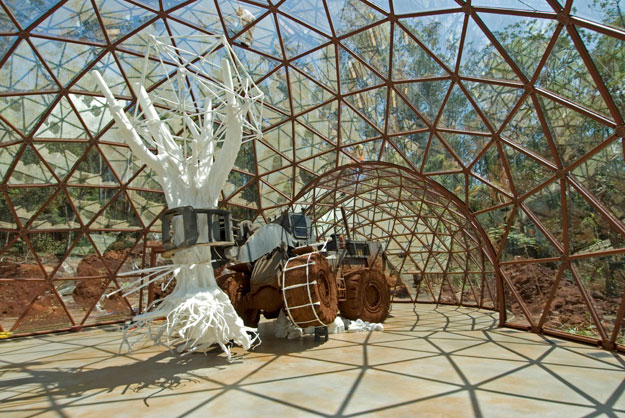 Matthew Barney’s De Lama Lâmina. Photo: Pedro Motta