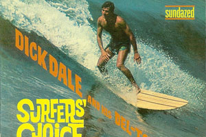 Dick Dale's Surfer's Choice King of Surf Guitar