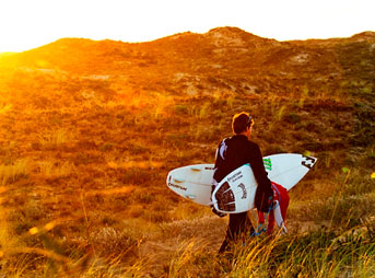 Andy Irons Walk Obituary