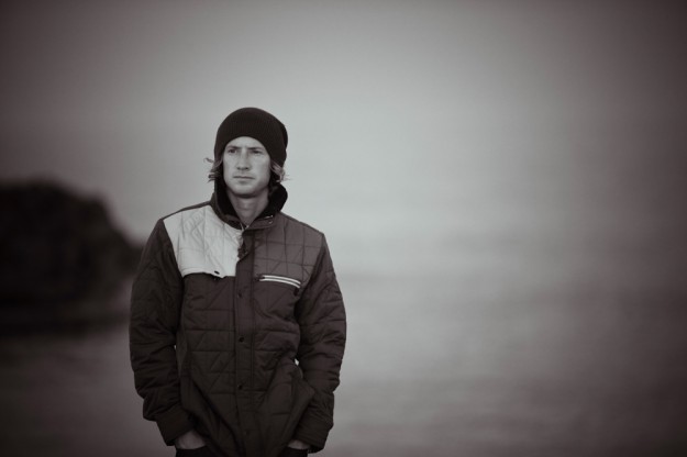 "The comments I get for having my last name are amazing," says Timmy Curran. "WOW, I thought you were much older. I watched you surf a heat at the US Open against Occy..." Photo: Michael Lallande Professional surfer Timmy Curran prepares to record his third full-length album,