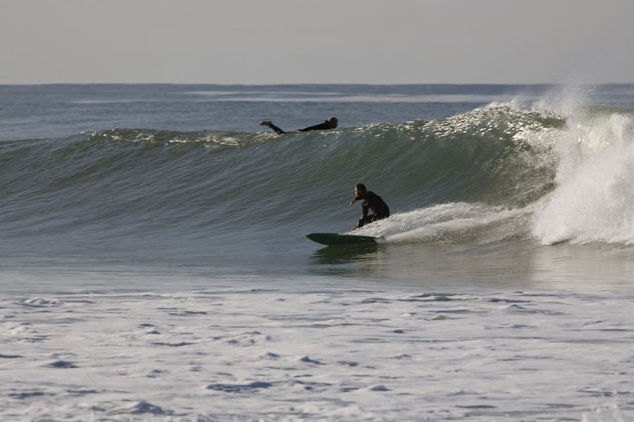 Upper Trestles Uppers