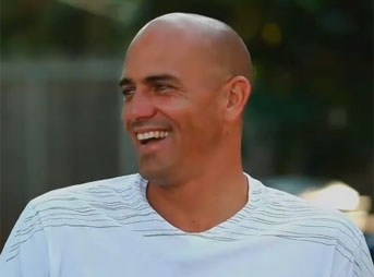 Kelly Slater Interview