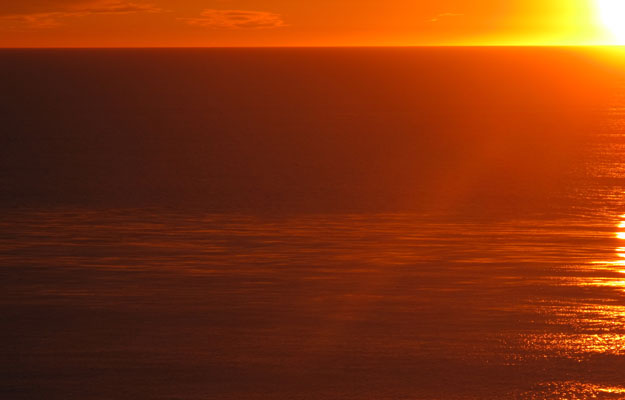 Ocean Sunset