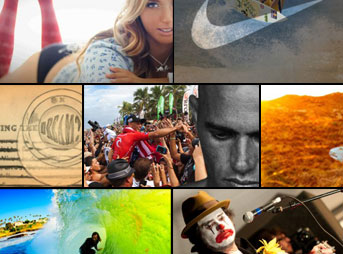 The Inertia's Top Surf and Music Stories of 2010