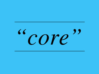 Do I need to wear trunks made of compressed lint and ride a surfboard that I shaped from a tree in my backyard to be core? Do I need to be able to pummel everyone who drops in on me?