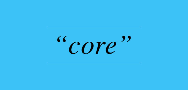 Do I need to wear trunks made of compressed lint and ride a surfboard that I shaped from a tree in my backyard to be core? Do I need to be able to pummel everyone who drops in on me?