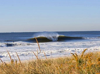 Long Island Surfing Quiksilver Pro New York Surf