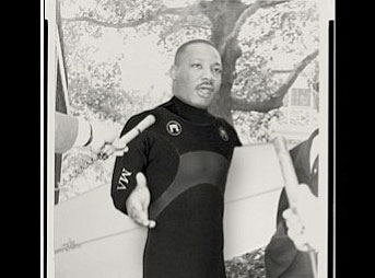 Martin Luther King Respect Sale Thalia Surf Discount Black Products