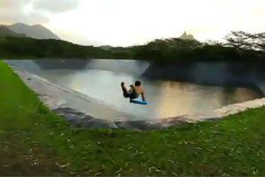 Ultimate Slip 'n Slide