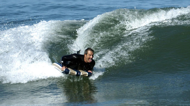 I’m black, I’m female, and I surf. When I paddle out somewhere people don’t know me, I’m met with stares, silent curiosity, whispering and, ultimately, smiles. Then I started riding a mat. (Cue every surfer's gaze within a 200-yard radius.) Photo: Ken Samuels Surf Mats are Fun