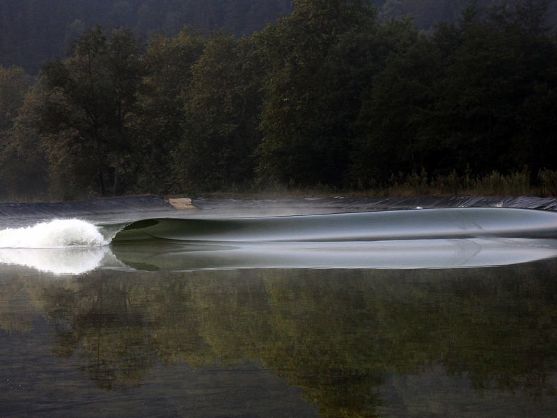 Wavegarden turns on