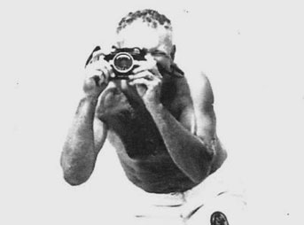 "LeRoy has left behind a treasure trove of surfing images for which each and every one of us should be thankful." - Steve Wilkings Photo: Grannis Collection