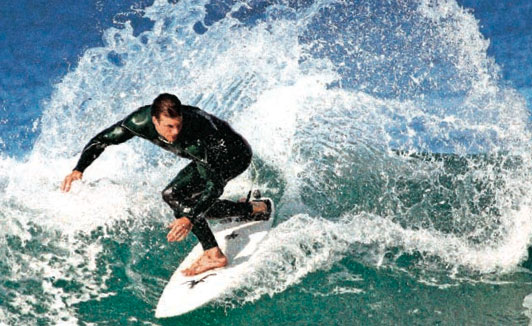 Surfing