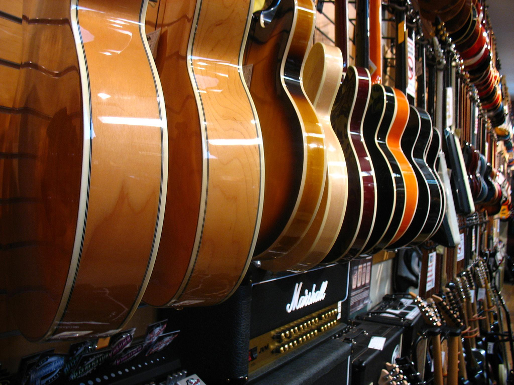 Guitars