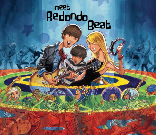 Meet Redondo Beat
