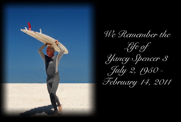 Yancy Spencer III RIP Yancy Spencer III RIP