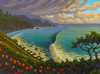 Matt Beard California storm