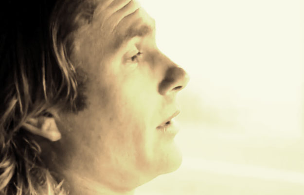 Hawaiian surfer Sion Milosky died while surfing Maverick's in Half Moon Bay, California on Wednesday, March 16, 2011. Image: AbstractLines.TV Sion Milosky RIP