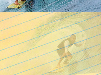 Gerry Lopez Surfing Letter to Surfers of Israel and Gaza