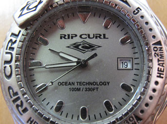 Rip Curl Surf Watch