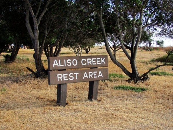 Last summer I lived in my truck; my bedroom was rest stops chosen only for their proximity to where ever I felt drowsy. I did this for surf. Aliso Creek Rest Area