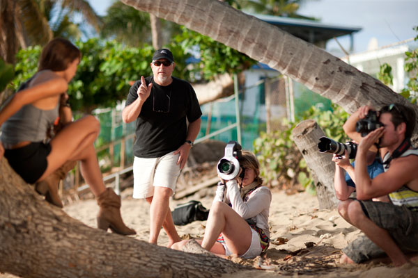 Art Brewer Surf Photography Workshop Puerto Rico