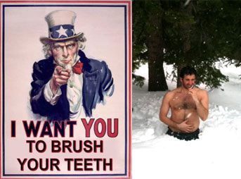 Brush Your Teeth
