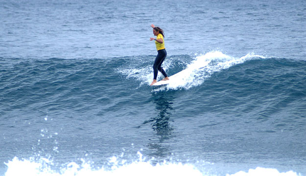 Cori Schumacher Women's Longboarding