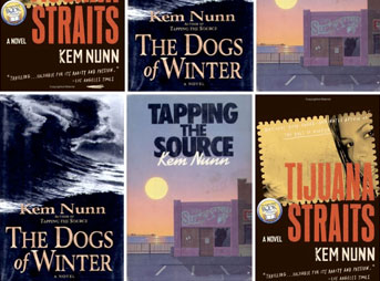 Kem Nunn's Surf Books