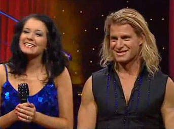 Mark Occhilupo Dancing with the Stars