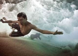 The Underwater Project by Mark Tipple