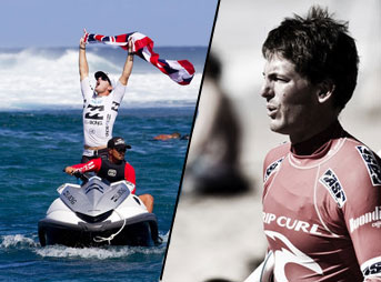 Andy Irons Win Tahiti
