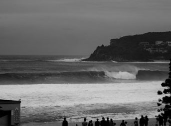 Manly Beach Surf