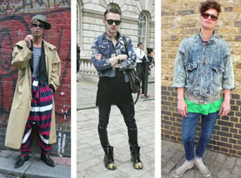 Metrosexual Surfers