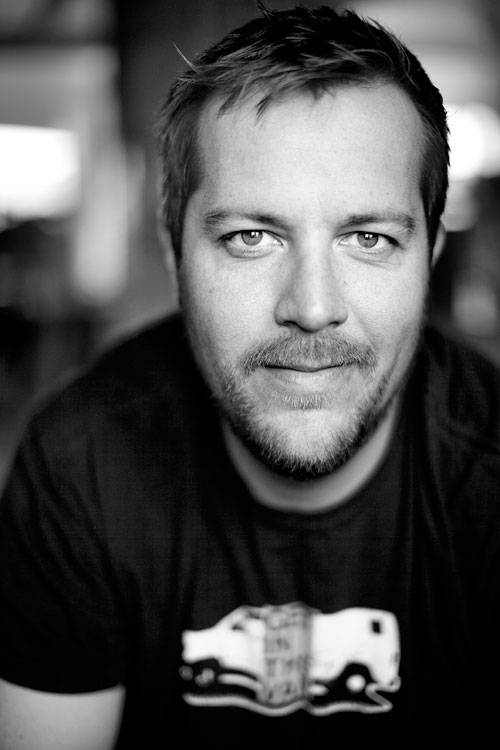 Photographer Brian Nevins