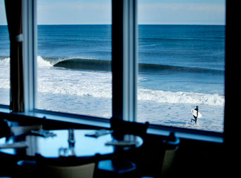 Empty Perfect Surf in New Hampshire Photo Brian Nevins