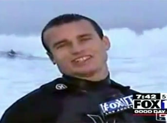 Get Pitted! Funny Surfer Interview