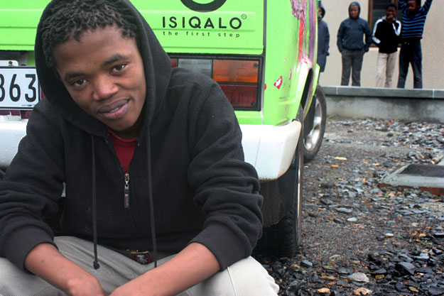 If we can use surfing to encourage these young adults to see the value in knowing their status, whether they test positive or negative, we can help them on a long and successful ride through life.