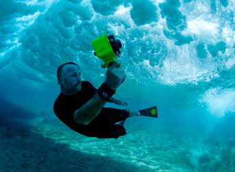 Surf Photographer Sean Davey