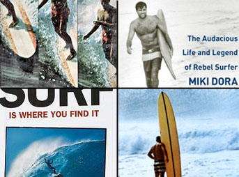 If you’re not into surfing history then you probably won’t be interested in these books. After all, good surfing biographies are nothing if not a window into the history of our sport.