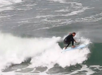ozzie wright surf tuna