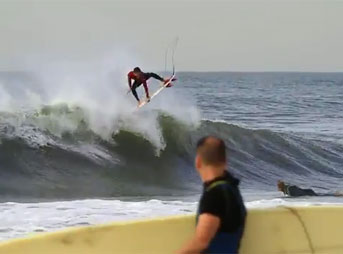 Balaram Stack Surfing New York